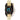 Hubbell Twist-Lock®, Flush Receptacle, 30A 250V, 2-Pole 3-Wire Grounding, L6-30R, Black, Model HBL2620ST