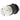 Hubbell Twist-Lock®, Female Connector Body, 30A 250V, 2-Pole 3-Wire Grounding, L6-30R, Black and White, Model HBL2623