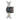 Hubbell (Wire Devices) EdgeConnect Twist-Lock Single Receptacle, 15A 250V, 2-Pole 3-Wire Grounding, Model HBL4560ST