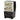 Hubbell Straight Blade Device, Male Plug, Nylon, Heavy Duty, Angled, 30A 125V, 5-30P, Model HBL9309