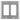 Hubbell Wallplate, Metallic, 2- Gang, 2) GFCI Openings, Standard Size, Stainless Steel, Model SS262