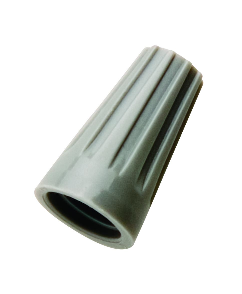 IDEAL 30-071 Wire-Nut® 71B® Wire Connectors (100/BX) – Independent ...