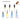 Klein Tools 8 Piece Tool Value Kit