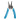 Klein Tools Klein-Kurve® Wire Stripper / Cutter, 8-20 AWG, Model K11095