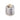 Leviton Mogul‑to‑Medium Lamp Socket Adapter, Glazed Porcelain, 660 W, 250 V, Model 8681