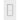 Lutron Ra3 2 Button Keypad, Model RRST-W2B-WH