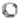 ORTECH, 4" Square Box Extension Ring, 1-1/2" Deep, Model BOX 55151K          