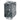 ORTECH, 1-Gang Device Box with Knockouts, Model BOX 1104-K          