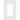 Lutron Claro Wall Plate – 1-Gang, White, Model CW-1-WH