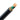 SJOOW Electrical Wire - 12/3C AWG Black (cut by metre)