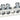 Square D Loadcenter Equipment Ground Bar Kit, 9 Connectors, Model PK9GTA