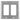 Hubbell Wallplate, Decora/GFCI, 2-Gang Stainless Steel, Model SS262L